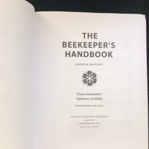 The beekeepers handbook fourth edition textbook - Picture 9 of 12